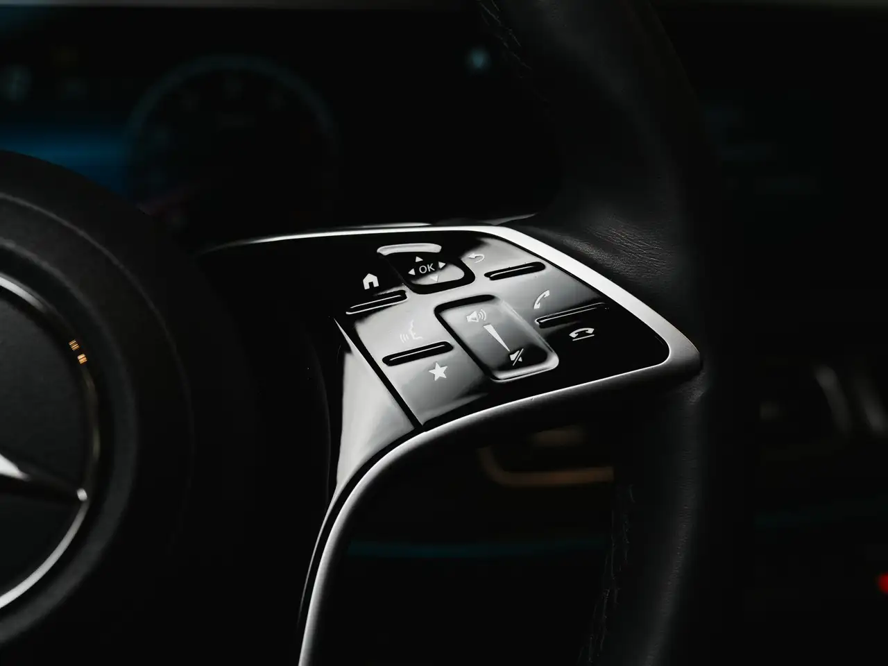 Mercedes-Benz GLE снимка Mercedes-Benz GLE