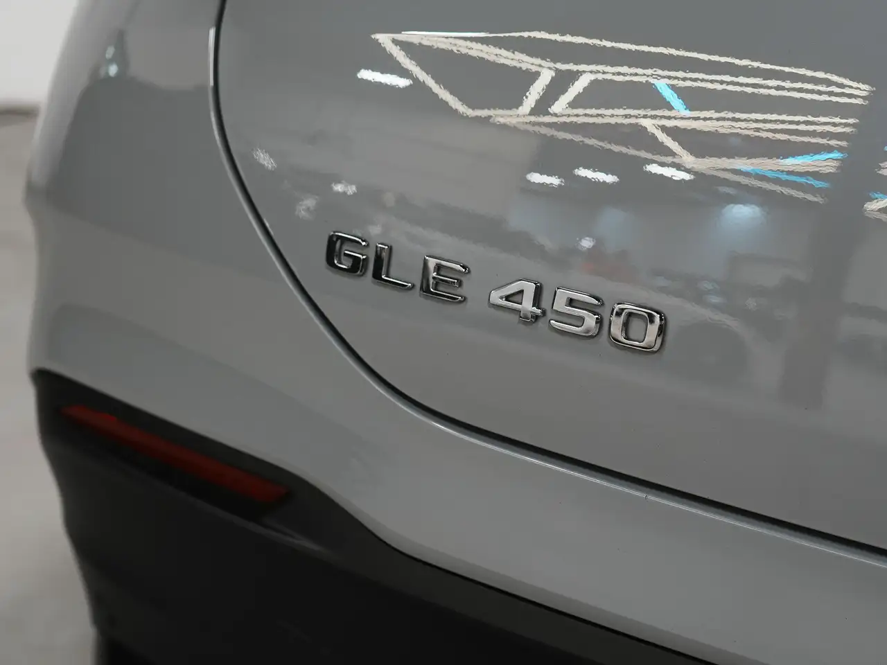 Mercedes-Benz GLE снимка Mercedes-Benz GLE