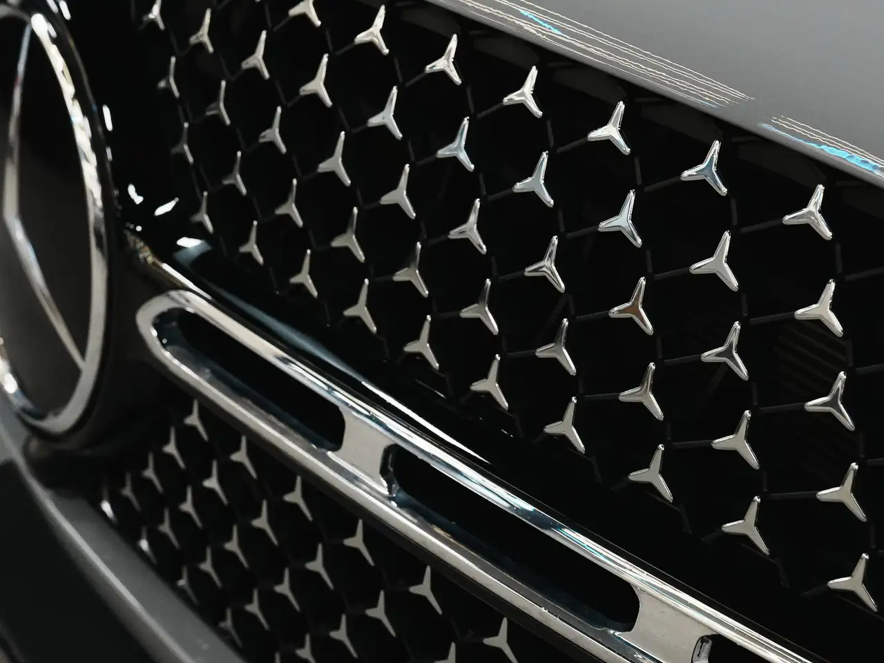 Mercedes-Benz GLE снимка Mercedes-Benz GLE