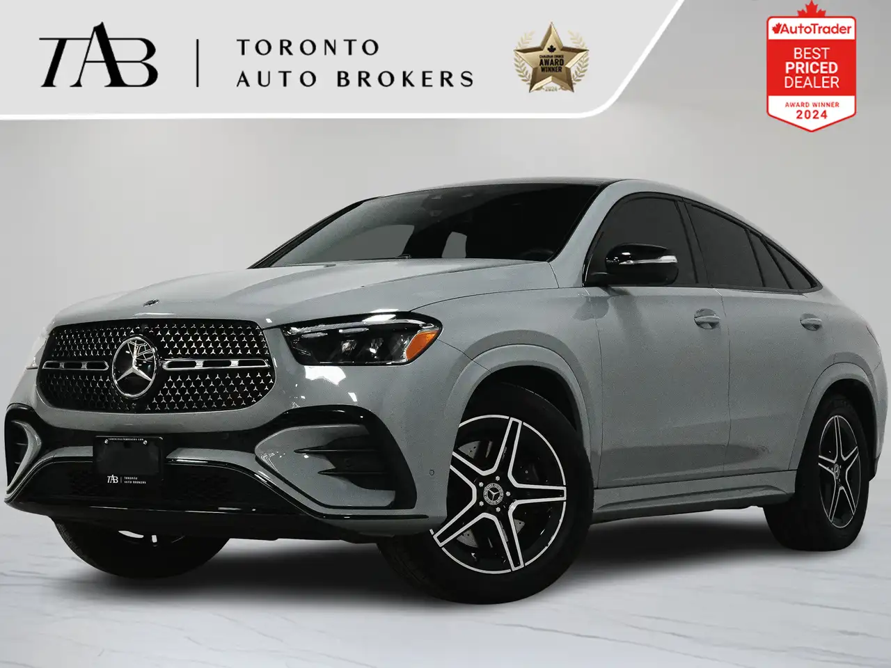 2024 Mercedes-Benz GLE