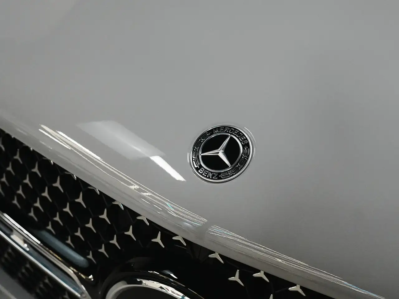 Mercedes-Benz GLE снимка Mercedes-Benz GLE