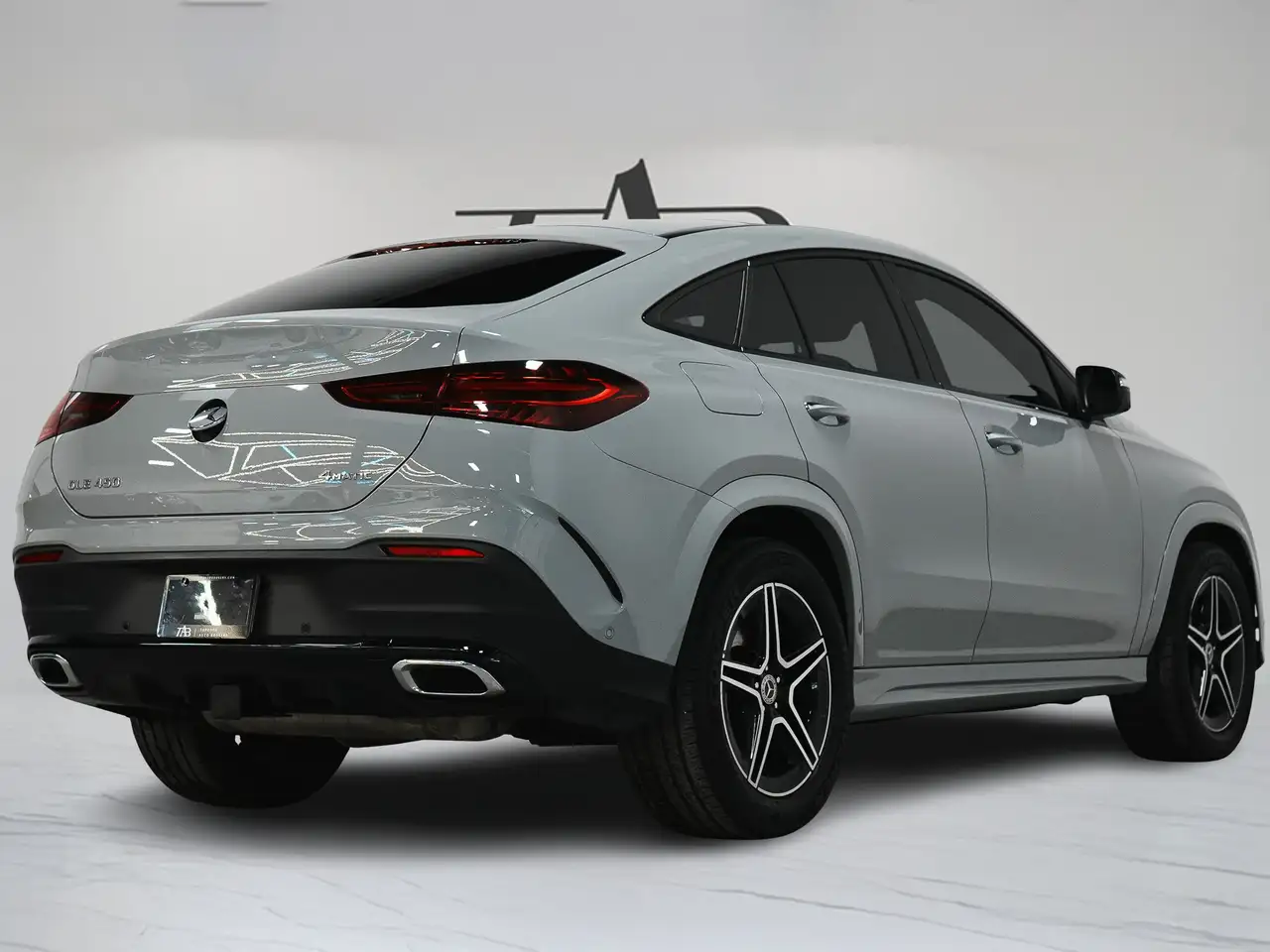 Mercedes-Benz GLE снимка Mercedes-Benz GLE