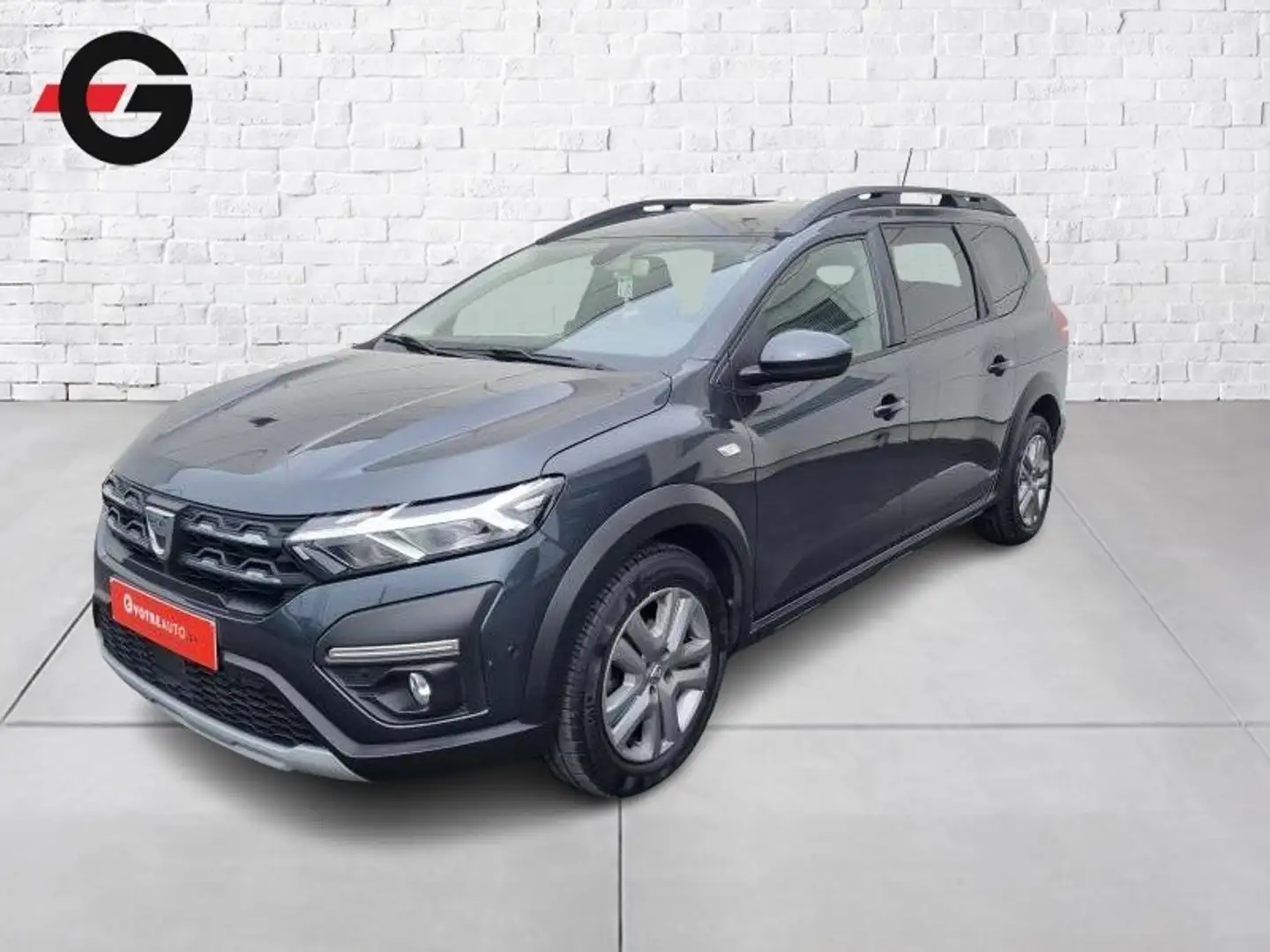 Dacia Jogger Comfort 5Pl 110 CV Grigio - 1