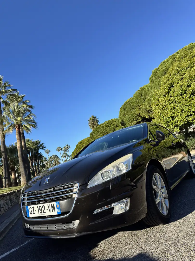 Peugeot 508 1.6 THP 155ch BVA6 Allure - 1