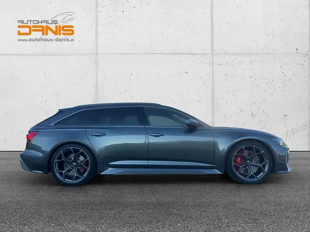 Audi RS6 Avant performance 4,0 TFSI quattro S-tronic PAN... Ansicht 8