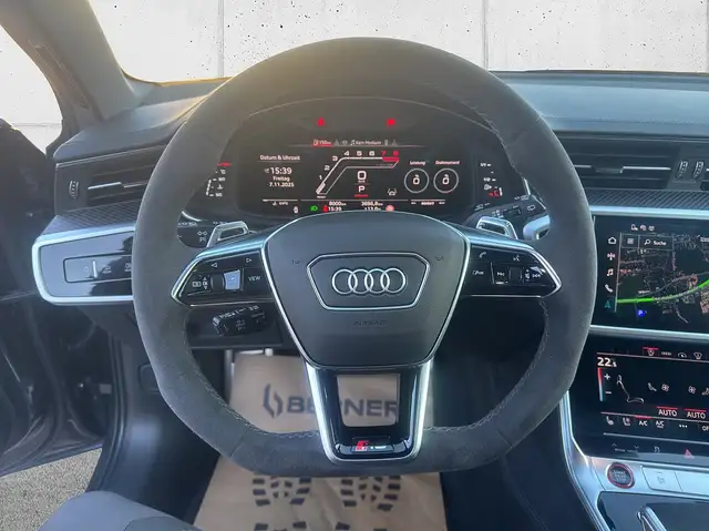 Audi RS6 Avant performance 4,0 TFSI quattro S-tronic PAN... Ansicht 13
