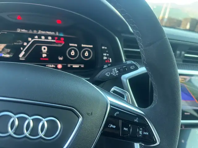 Audi RS6 Avant performance 4,0 TFSI quattro S-tronic PAN... Ansicht 15