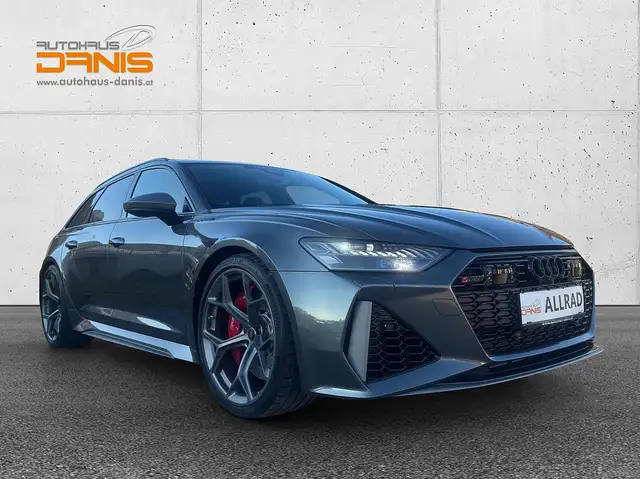 Audi RS6 Avant performance 4,0 TFSI quattro S-tronic PAN... Ansicht 7