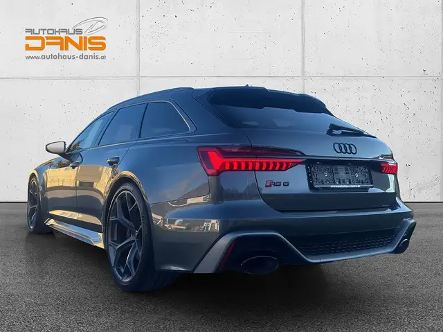 Audi RS6 Avant performance 4,0 TFSI quattro S-tronic PAN... Ansicht 5