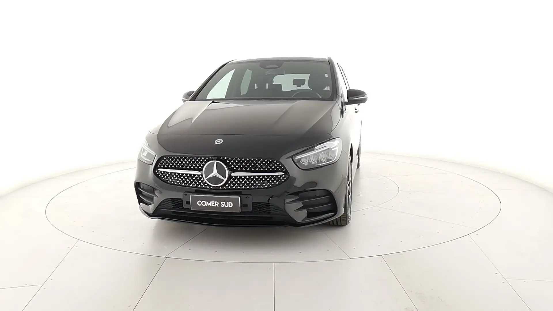 Mercedes-Benz B 250 250 e phev AMG Line Advanced Plus auto Schwarz - 1
