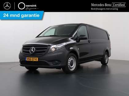 Mercedes-Benz Vito eVito XL L3 66 kWh | 266 KM WLTP Actieradius | Nav