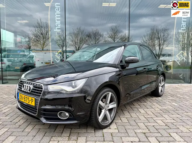 Audi A1 Sportback 1.2 TFSI Ambition Pro Line Business, Xen