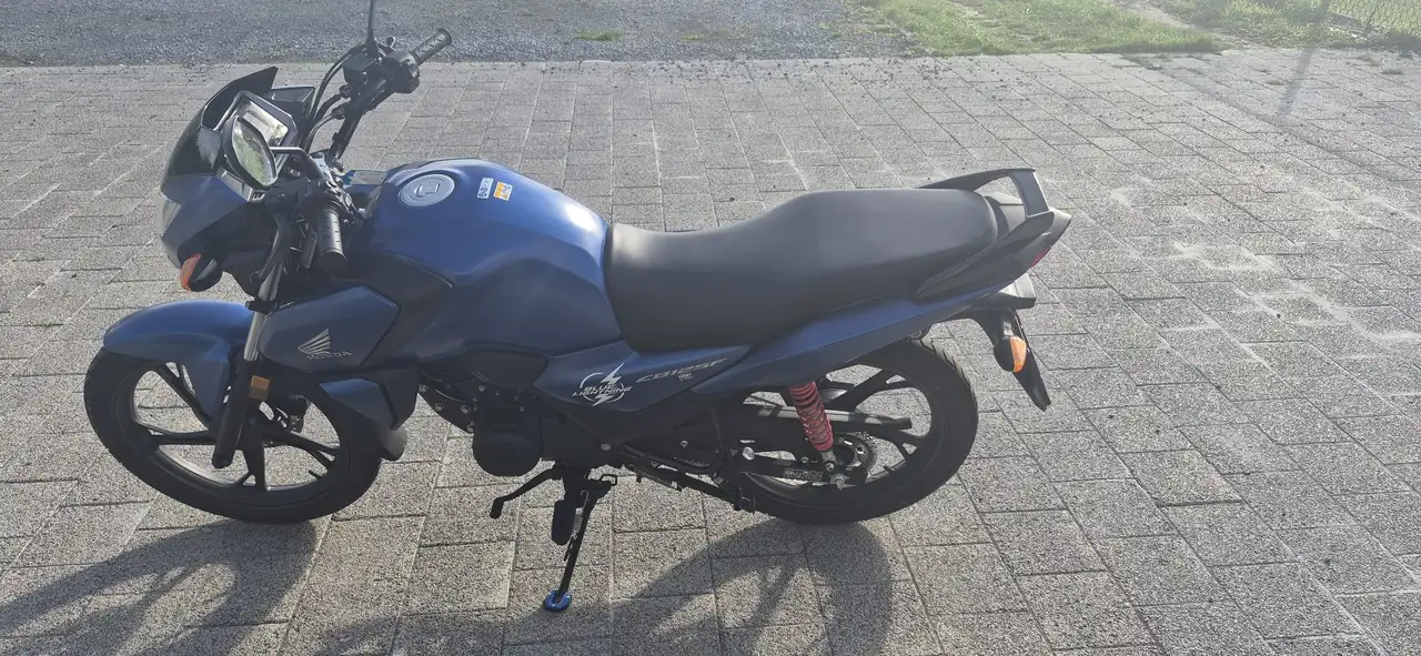 Honda CBF 125