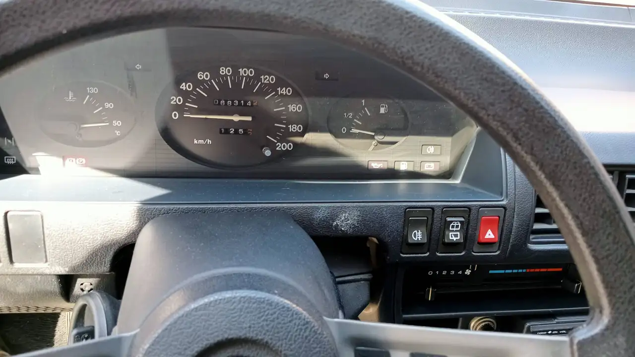 Alfa Romeo Alfasud Arna 1.2 SL 68.000 km, foto 4