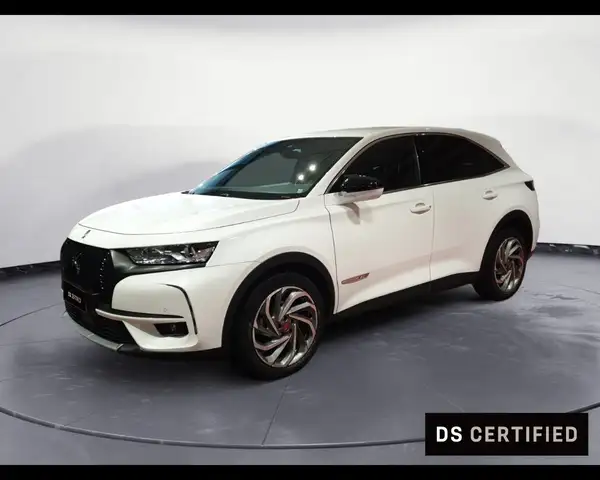 DS Automobiles DS 7 Crossback Crossback BlueHDi 130 aut. Business