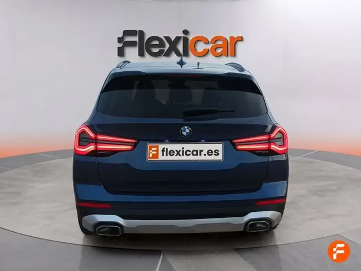 BMW X3 2024, foto 7