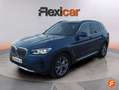 BMW X3 xDrive30d xLine Azul - thumbnail 3