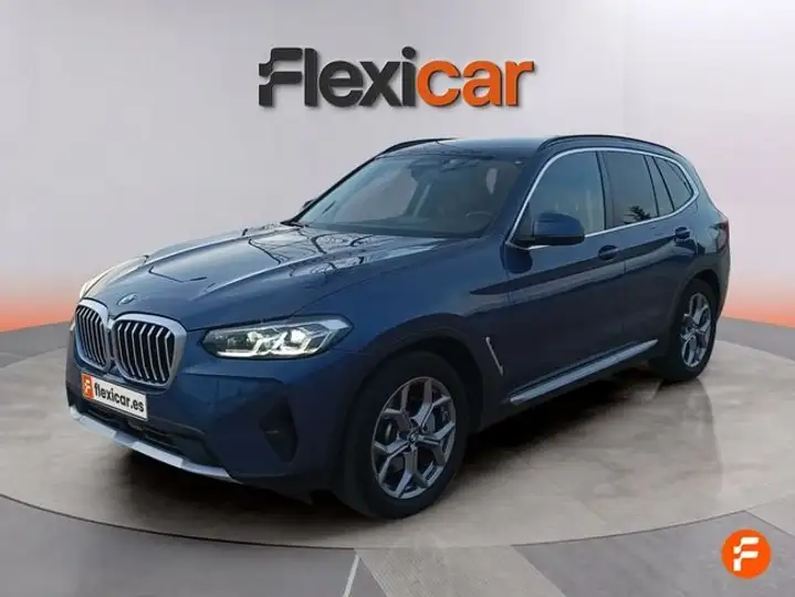 BMW X3 2024, foto 3