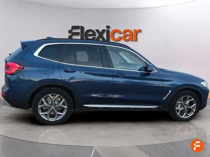 BMW X3 2024, foto 9