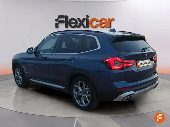 BMW X3 2024, foto 5