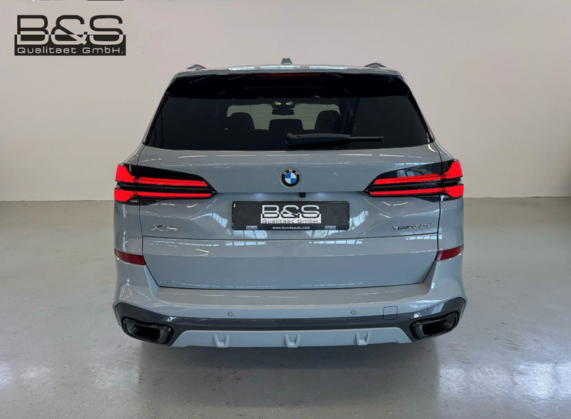 BMW X5 30 d xDrive M Sport | Mwst Ausw| B&W | LUFT | — photo 5