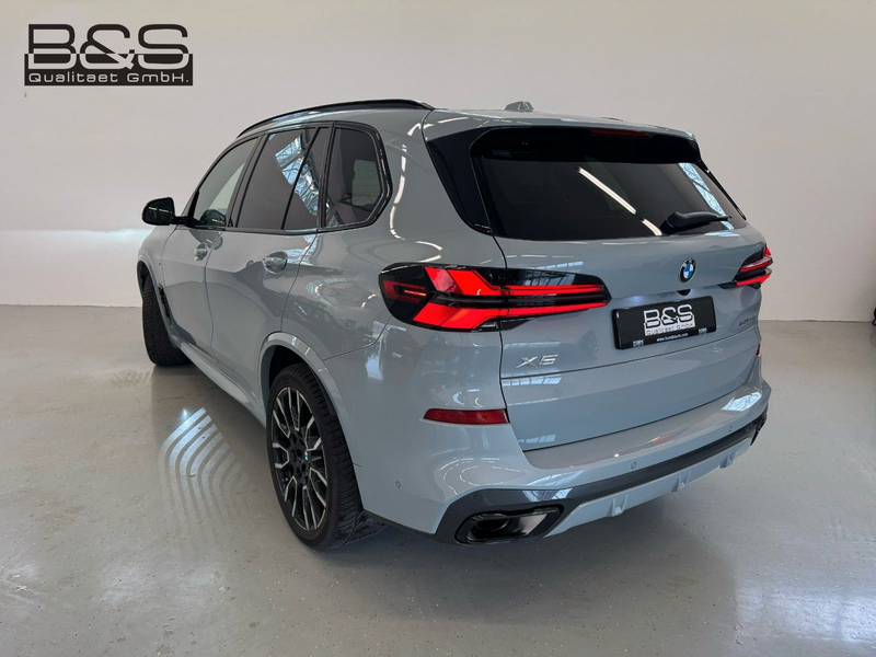 BMW X5 30 d xDrive M Sport | Mwst Ausw| B&W | LUFT | — photo 4
