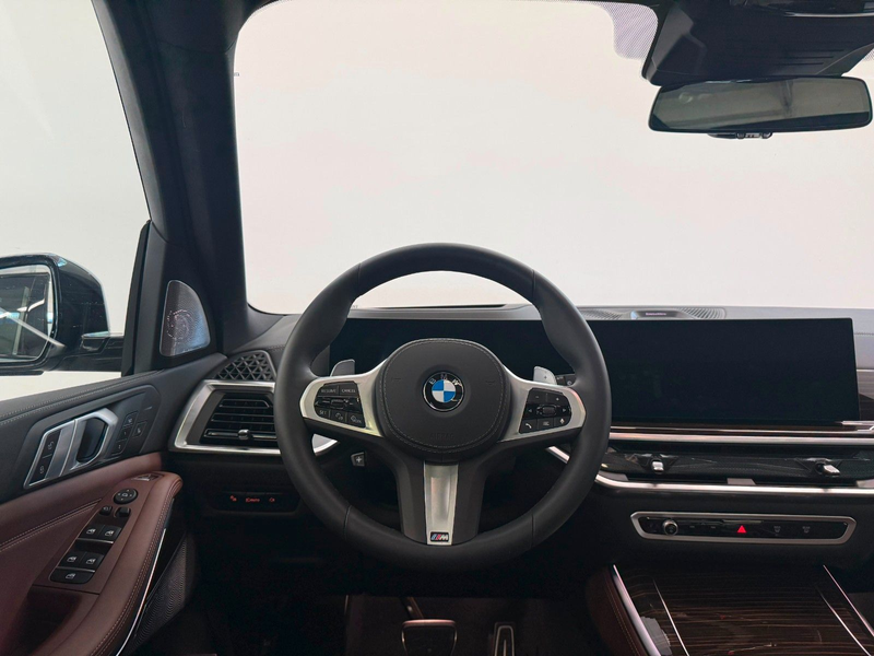 BMW X5 30 d xDrive M Sport | Mwst Ausw| B&W | LUFT | — photo 11
