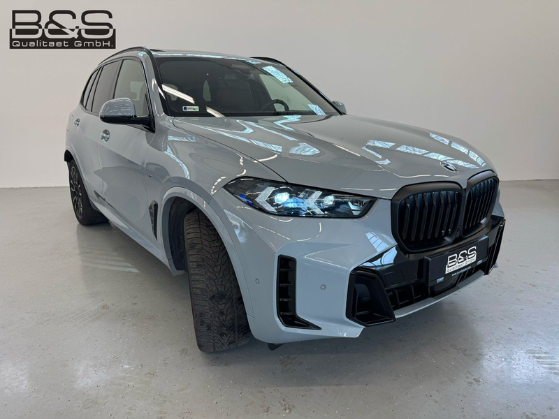 BMW X5 30 d xDrive M Sport | Mwst Ausw| B&W | LUFT | — photo 3