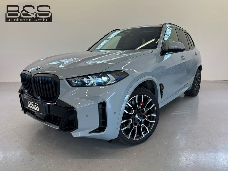 BMW X5 30 d xDrive M Sport | Mwst Ausw| B&W | LUFT |