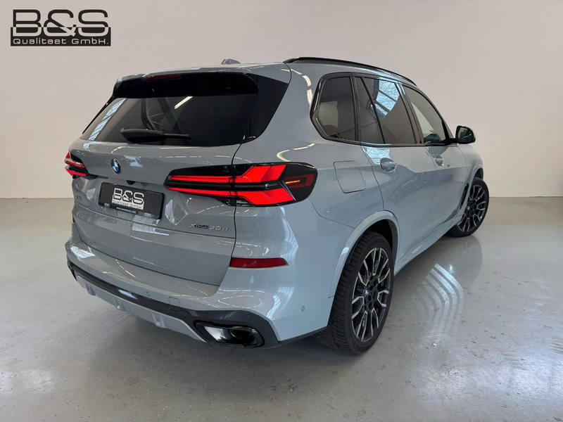 BMW X5 30 d xDrive M Sport | Mwst Ausw| B&W | LUFT | — photo 6