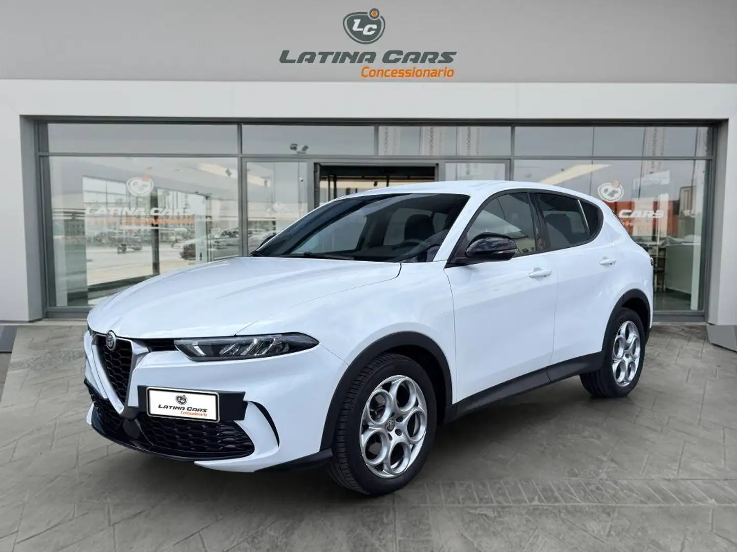 Alfa Romeo Tonale 1.6 Super 130cv tct6 Con NAVIGATORE Wit - 1
