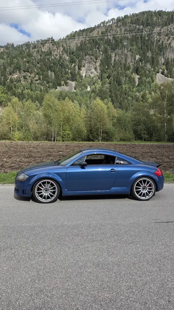 Audi TT Coupé 1,8 T quattro - 2