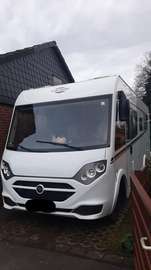 Carado i338 vollintegriertes Wohnmobil