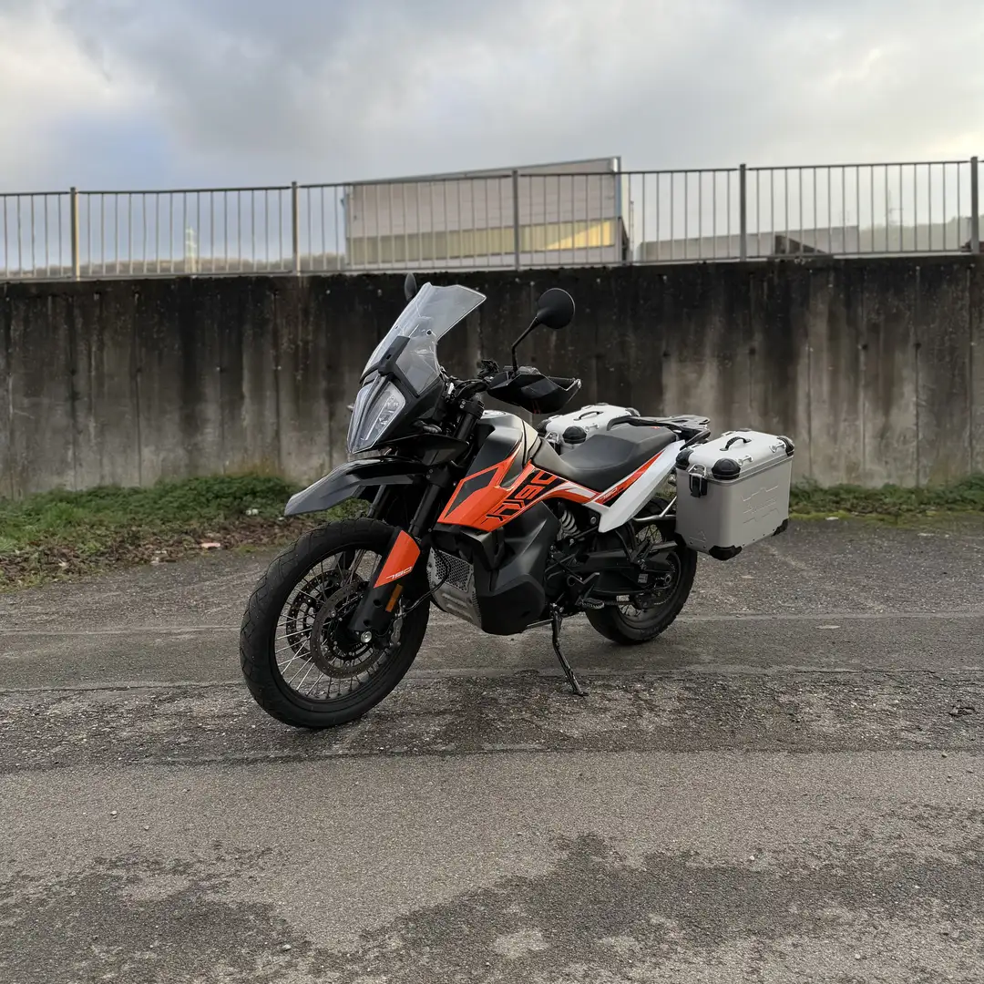 KTM 790 Adventure - 2