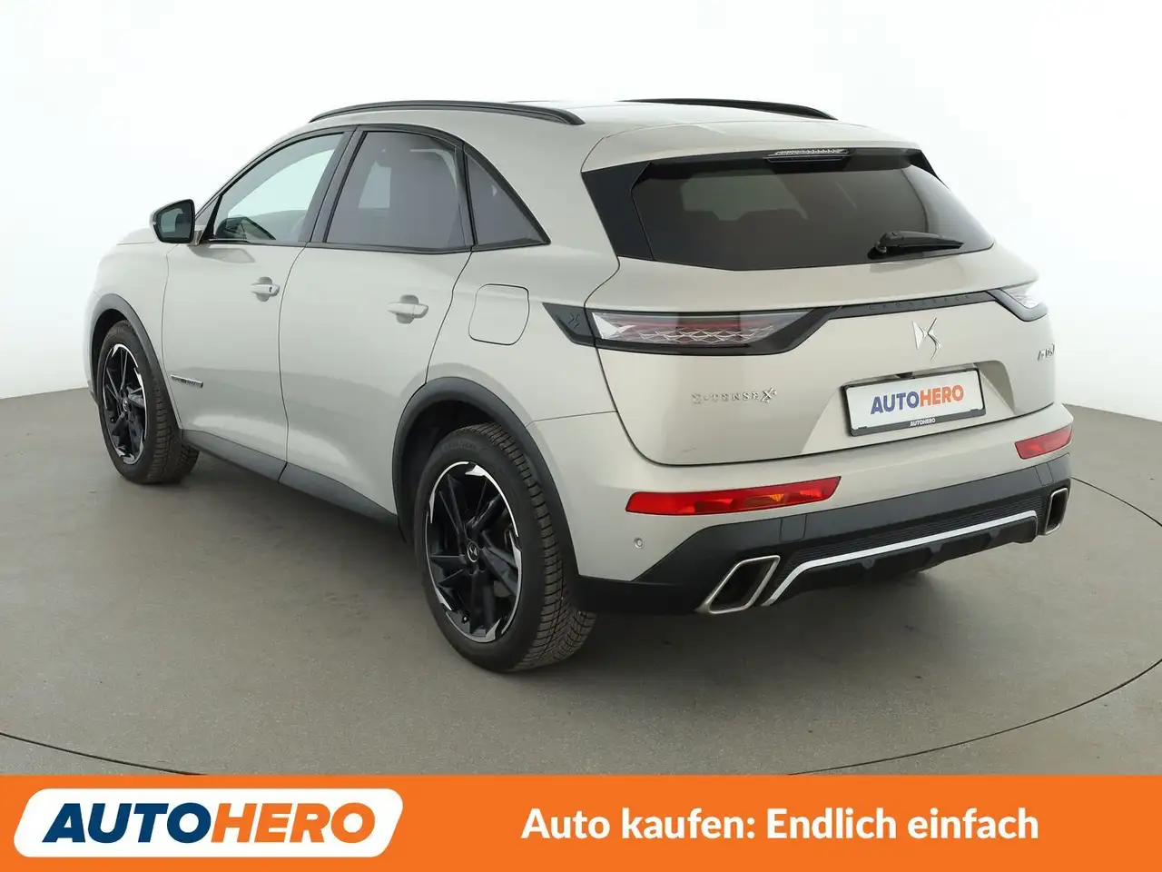 DS Automobiles DS 7 Crossback 2021