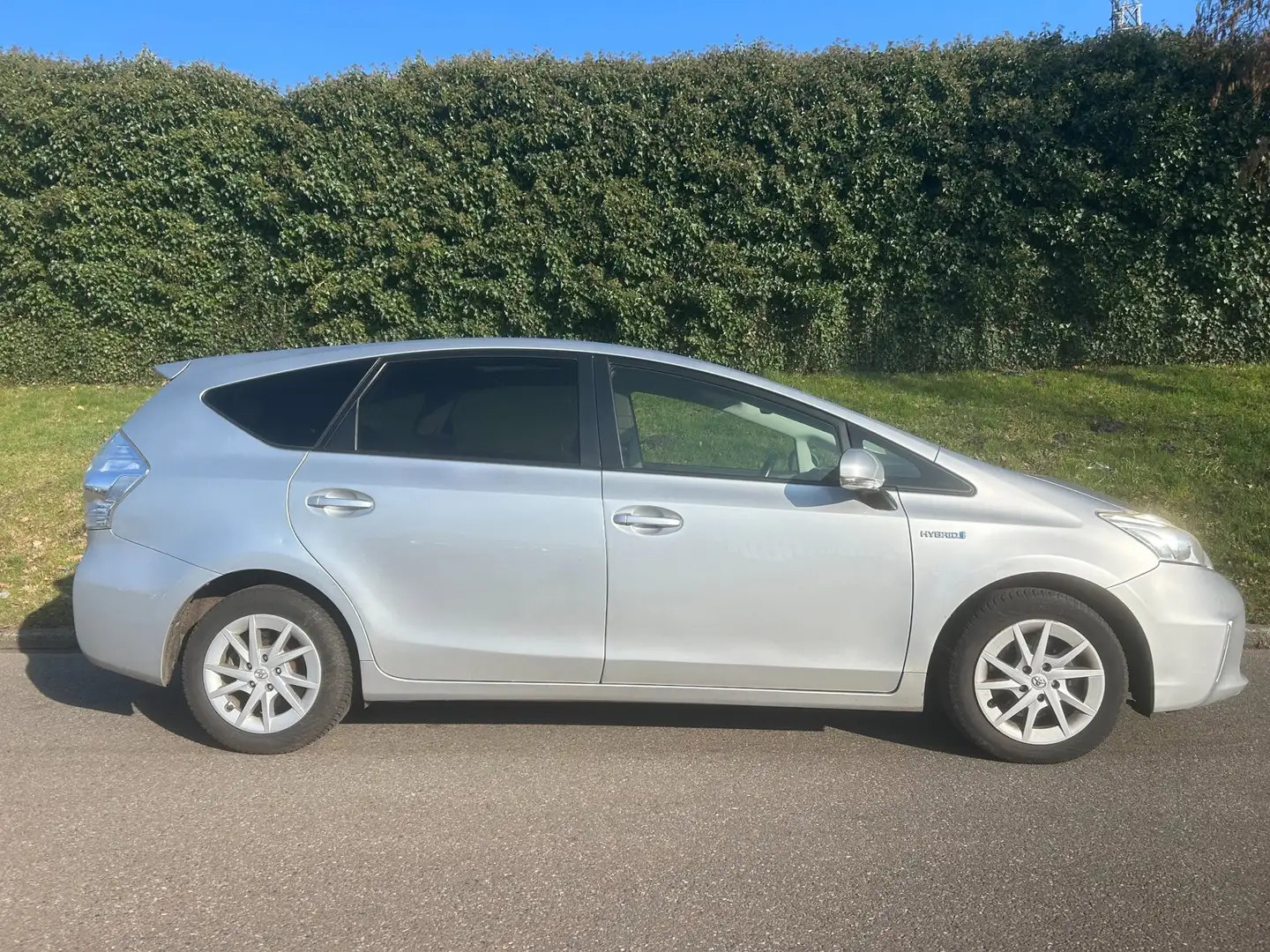 Toyota Prius+ Prius Wagon 1.8 Aspiration 96g - Panoramadak - Cam Gris - 2