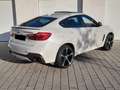BMW X6 M d/LED/HuD/SDach/360°/H&K/AhK/StdH/20° Blanc - thumbnail 6