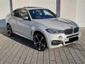 BMW X6 M d/LED/HuD/SDach/360°/H&K/AhK/StdH/20° Blanc - thumbnail 4