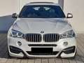 BMW X6 M d/LED/HuD/SDach/360°/H&K/AhK/StdH/20° Blanc - thumbnail 3
