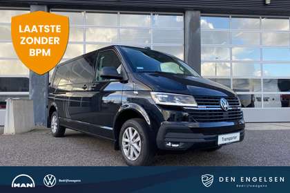 Volkswagen Transporter 30 | L2H1 | 4-Motion 150 pk DSG | Dubbele schuifde