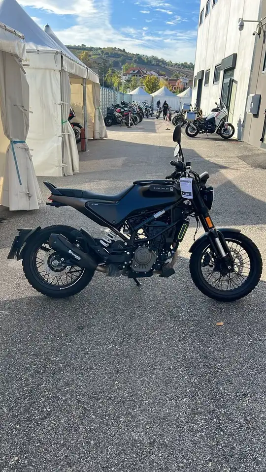 Husqvarna Svartpilen