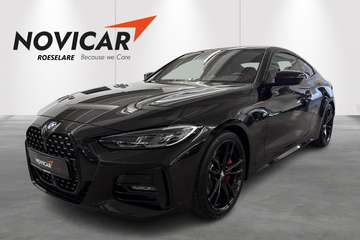 4 Reeks Coupé 420d (120 kW)