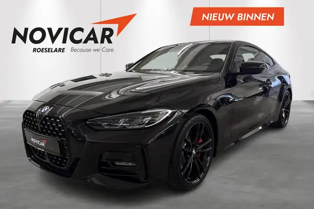 BMW 420 4 Reeks Coupé 420d (120 kW)