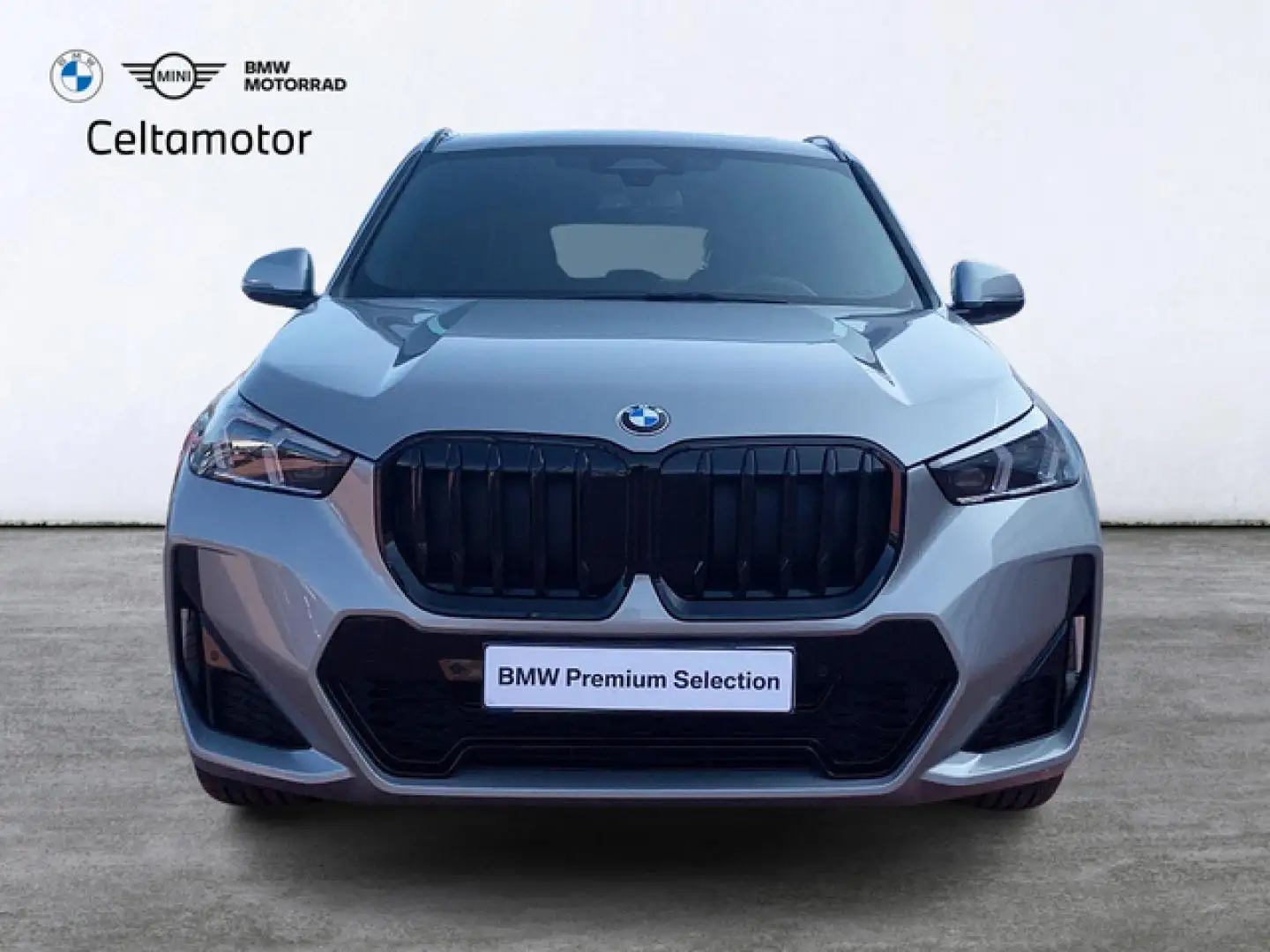 BMW X1 sDrive 18dA Argento - 2