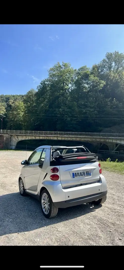 smart forTwo Cabrio 1.0 71ch Passion - 1