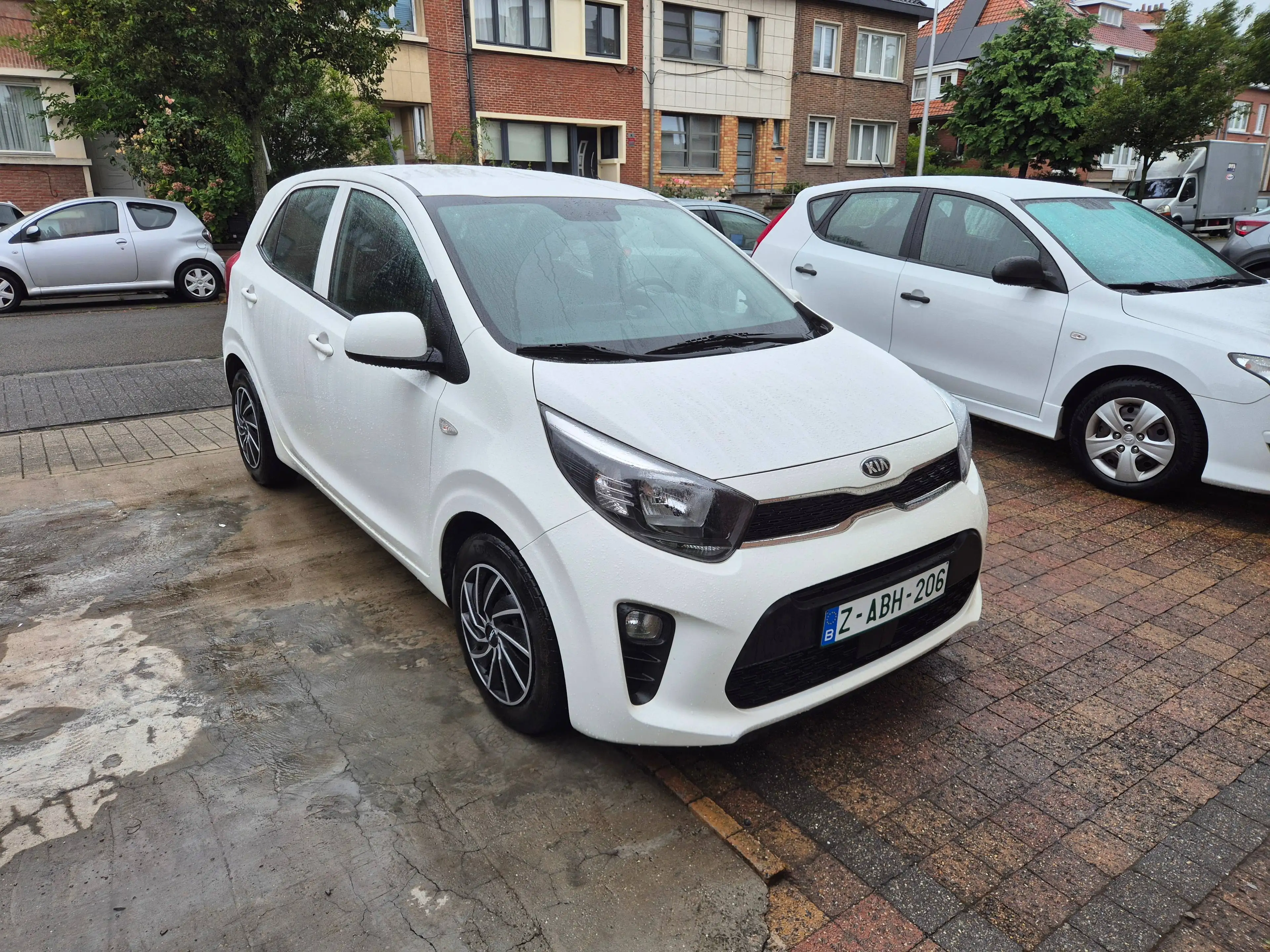 Kia Picanto 1.0i, Garantie 12 mois, Carplay, Airco, Bleutooth, Cruise control ... — photo 5