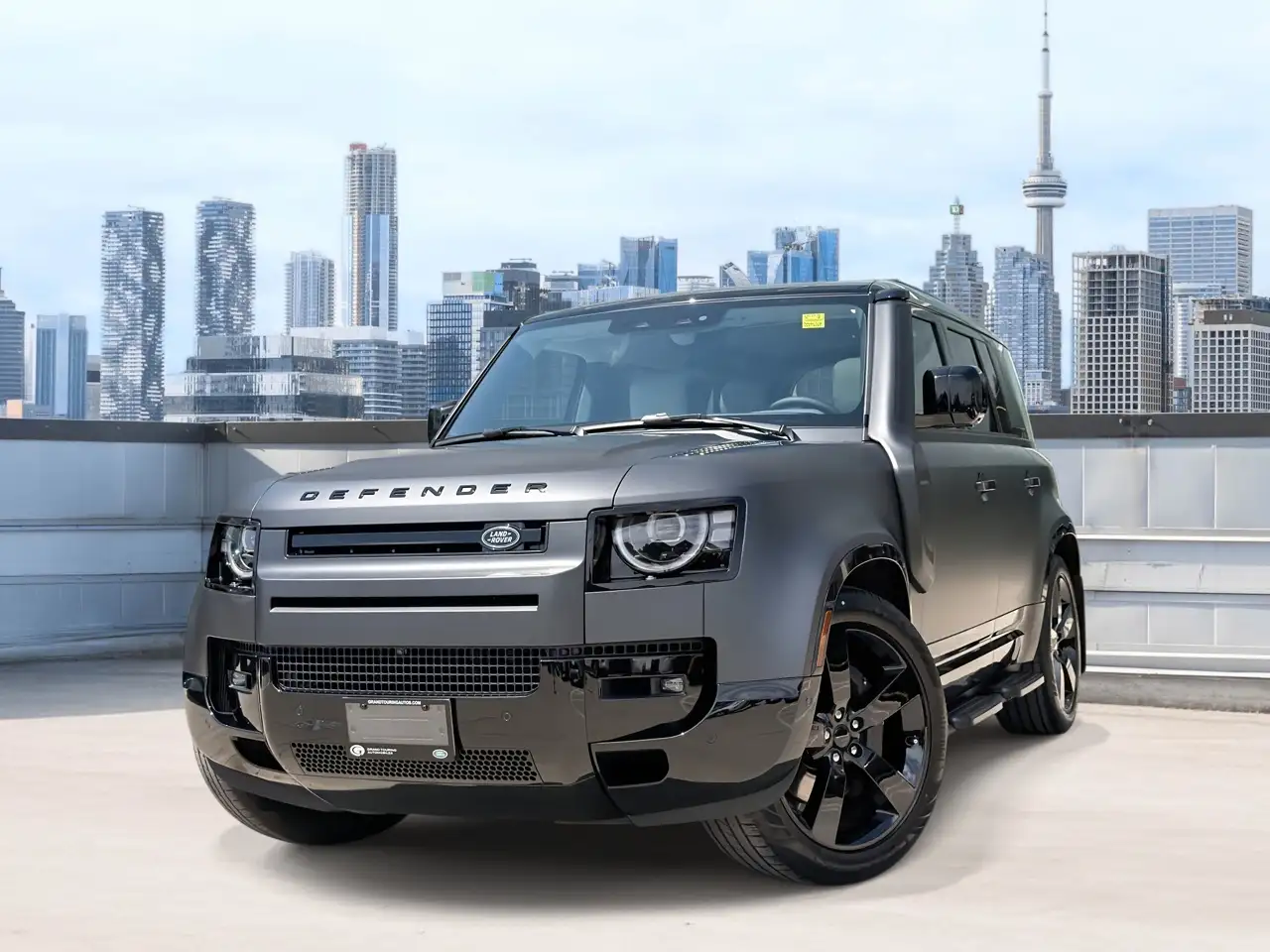 2026 Land Rover Defender