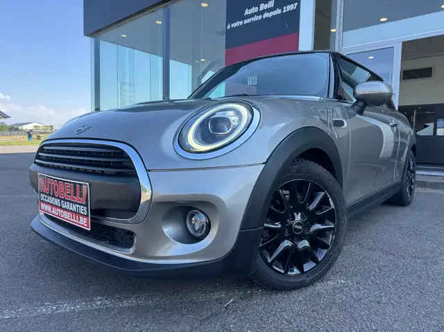 MINI One Mini 1.5 One**PHARES LED**GPS**CAPTEUR ARR**EURO 6EI