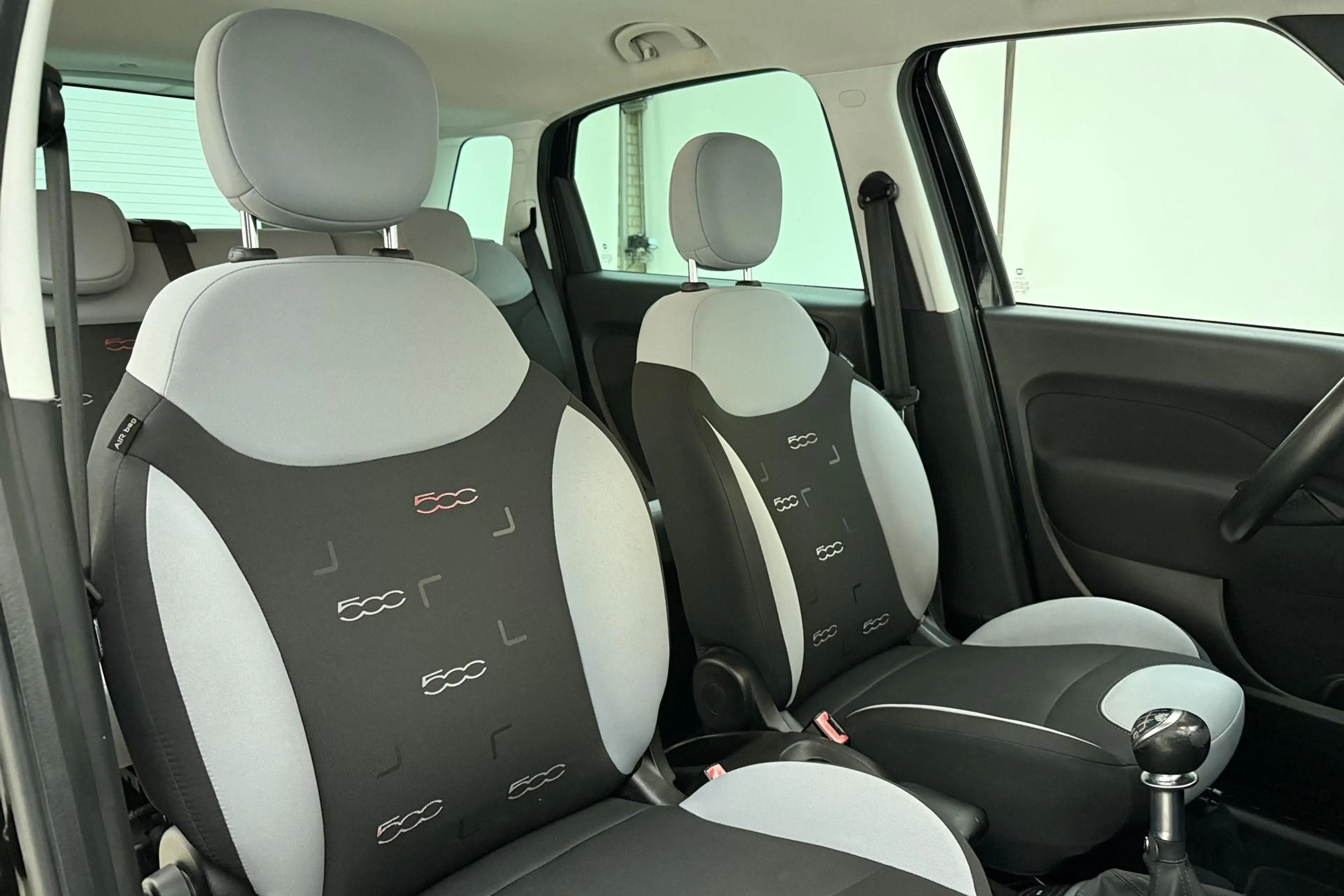 Fiat 500L 0.9 TwinAir Easy Eco | Trekhaak | Airco | Weinig k — photo 10