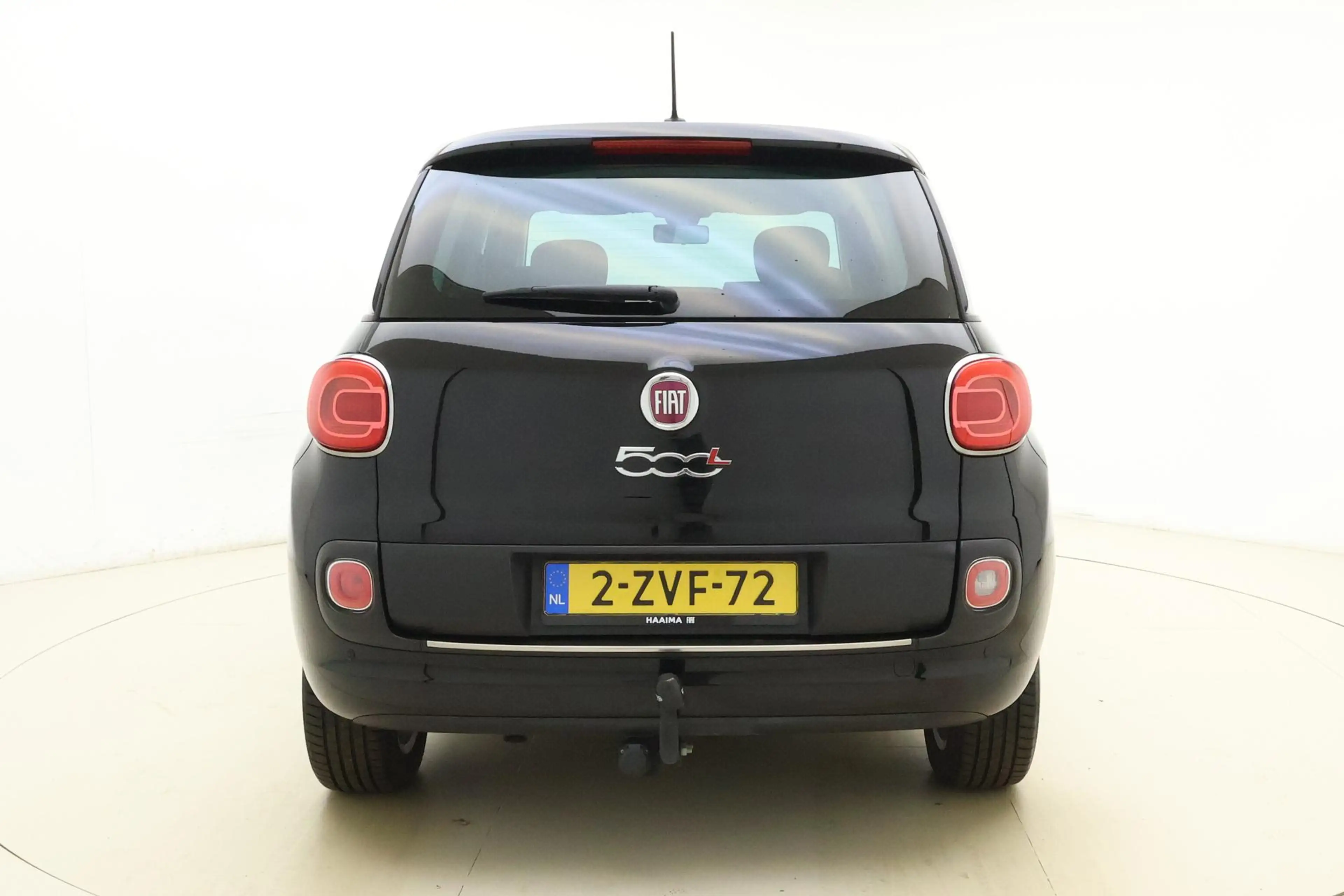 Fiat 500L 0.9 TwinAir Easy Eco | Trekhaak | Airco | Weinig k — photo 11